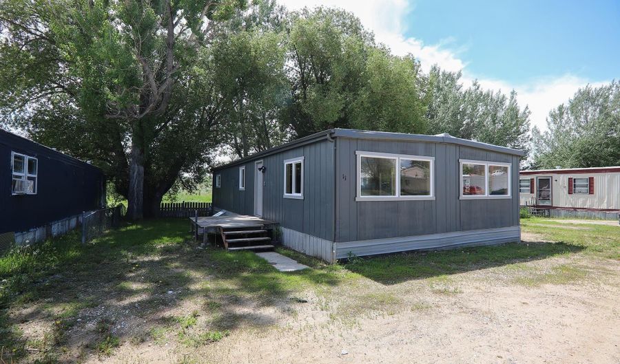 601 E Parmelee Lot 11, Buffalo, WY 82834 - 3 Beds, 2 Bath