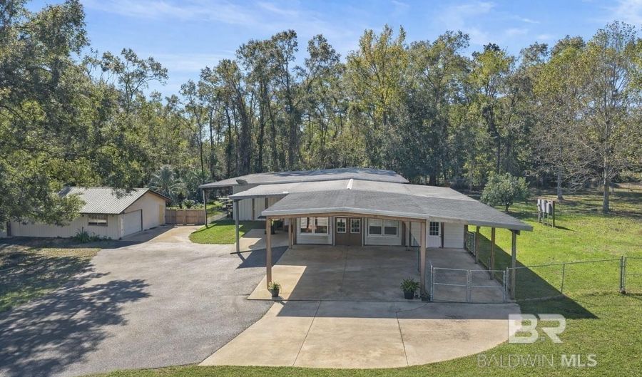 41102 State Highway 225, Bay Minette, AL 36507 - 3 Beds, 2 Bath