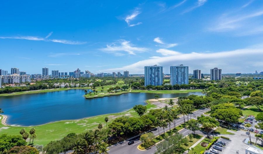 3625 N Country Club Dr 2409, Aventura, FL 33180 - 2 Beds, 2 Bath