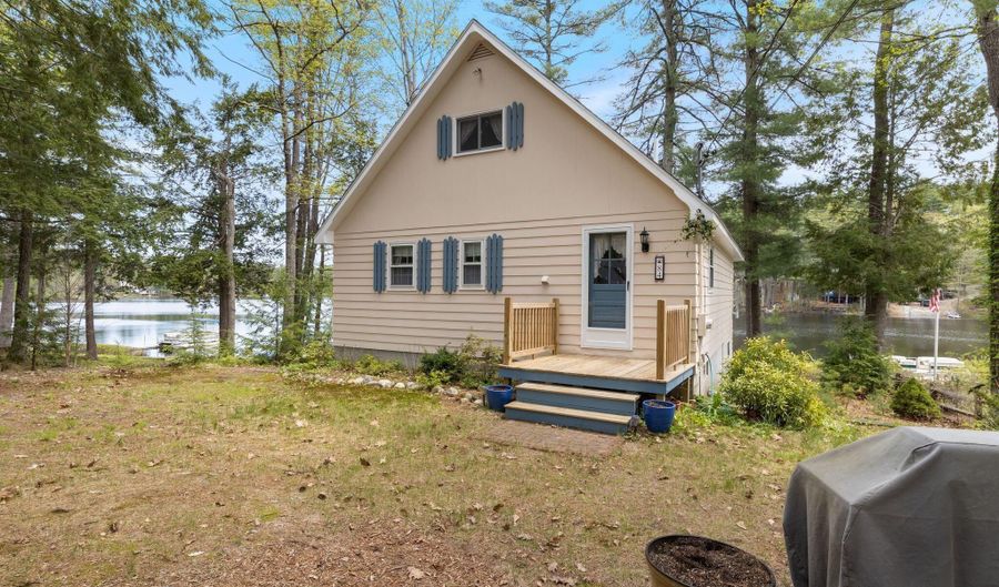 84 Covewood Dr, Acton, ME 04001 - 4 Beds, 1 Bath
