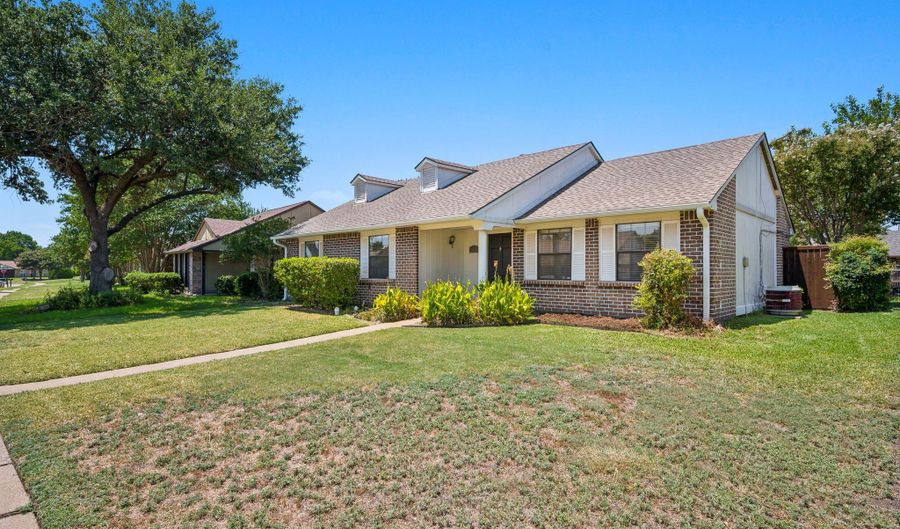 1313 Woodland Ct, Allen, TX 75002 - 3 Beds, 2 Bath