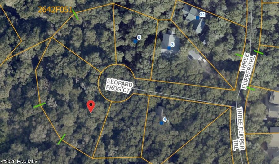8 Leopard Frog Ct Lot 18, Bald Head Island, NC 28461 - 0 Beds, 0 Bath