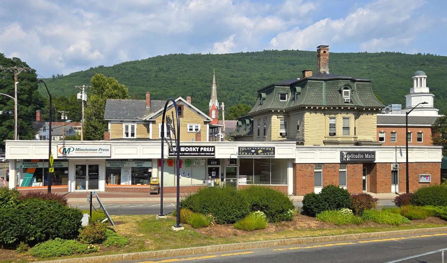 225-233 Main St, Brattleboro, VT 05301 - 0 Beds, 0 Bath