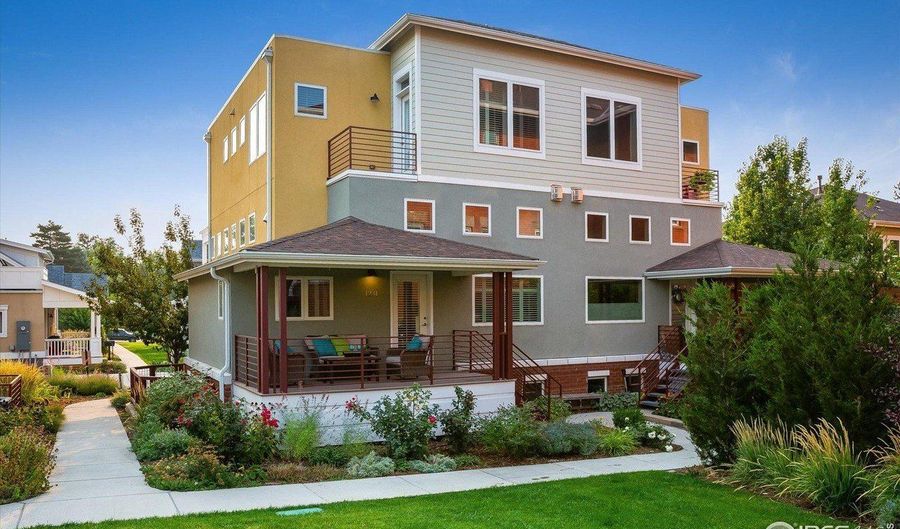 1231 Cedar Ave, Boulder, CO 80304 - 3 Beds, 4 Bath
