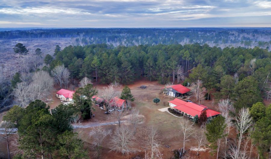 241 Foskey Cemetary Rd, Adrian, GA 31002 - 6 Beds, 5 Bath