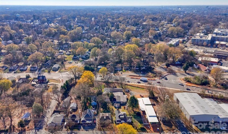 725 Matheson Ave, Charlotte, NC 28205 - 0 Beds, 0 Bath
