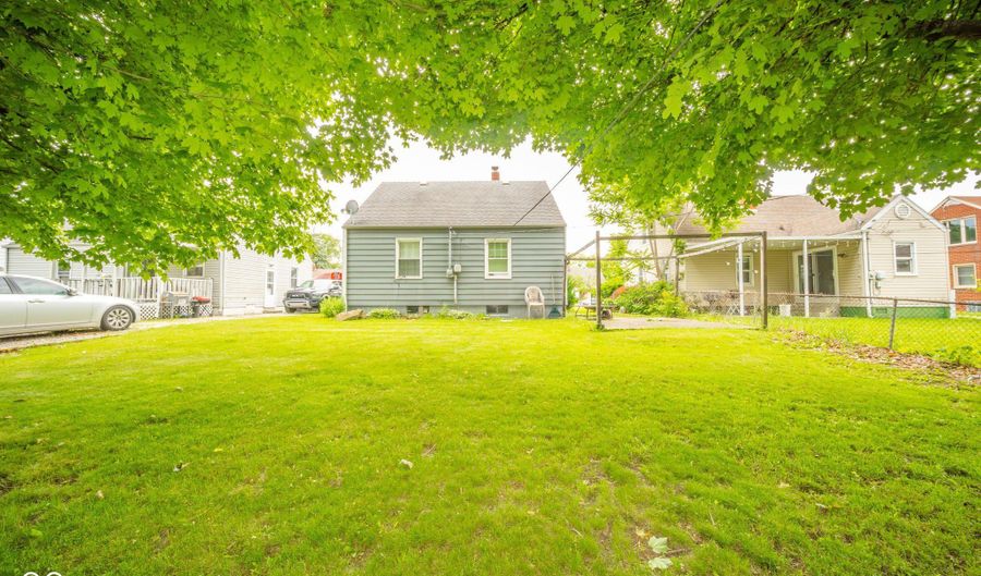 3004 Sheridan St, Anderson, IN 46016 - 3 Beds, 1 Bath