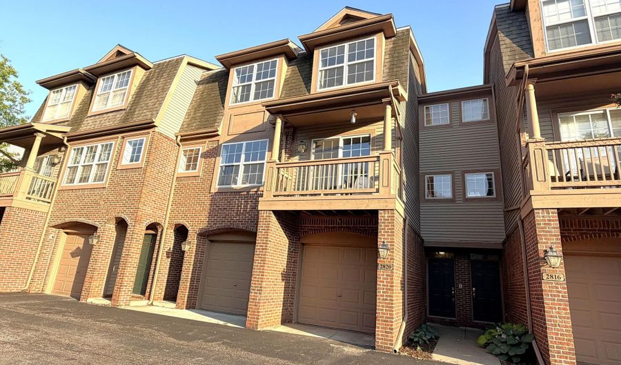 2820 Barclay Way, Ann Arbor, MI 48105 - 3 Beds, 3 Bath