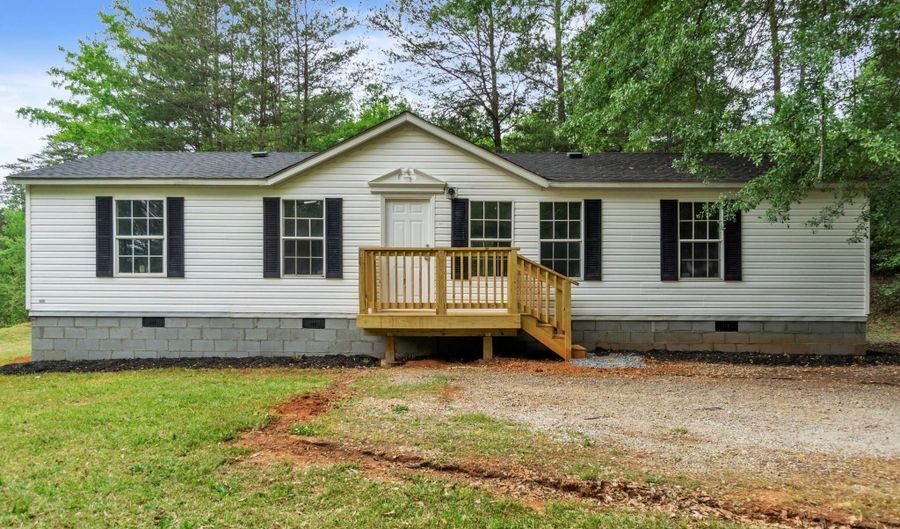 109 Wiley Rd, Liberty, SC 29657 - 3 Beds, 2 Bath