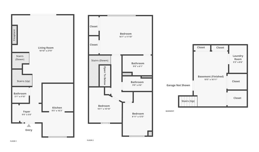 602 North Ave 8, Burlington, VT 05408 - 3 Beds, 3 Bath