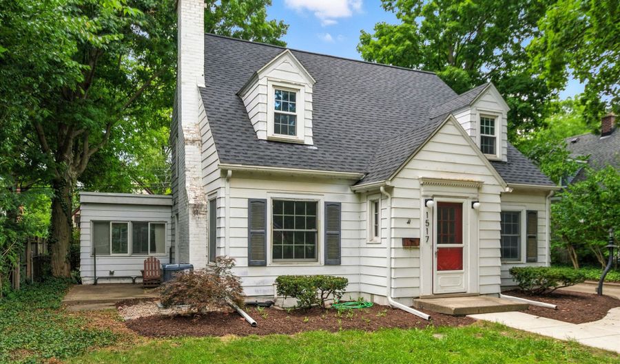 1517 E Stadium Blvd, Ann Arbor, MI 48104 - 3 Beds, 2 Bath