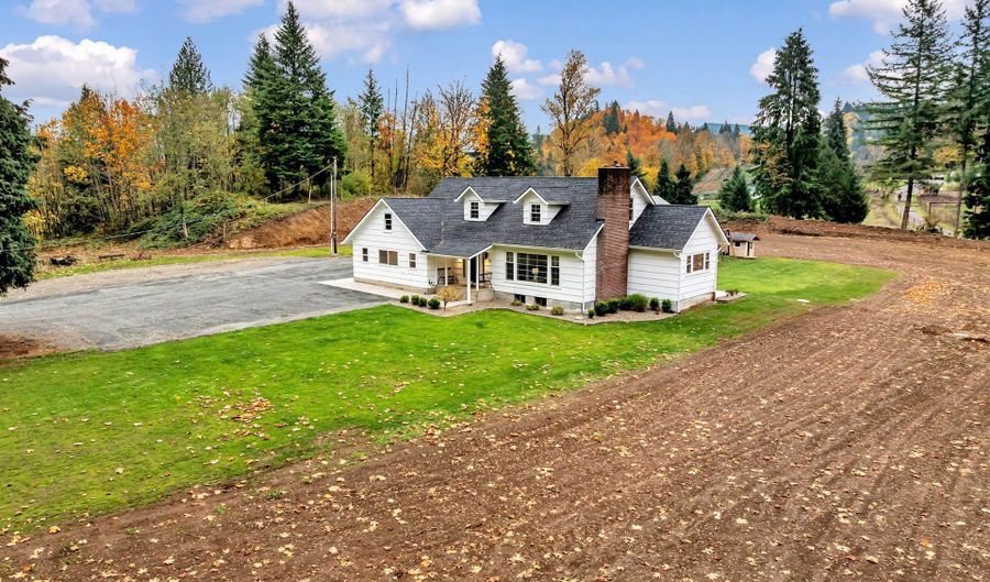 45505 NE YALE BRIDGE Rd, Amboy, WA 98601 - 3 Beds, 2 Bath