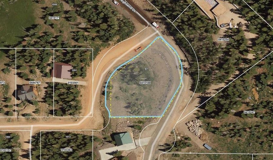 87 N Highland Dr, Brian Head, UT 84719 - 0 Beds, 0 Bath