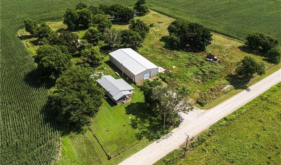 18720 800 Rd, Altoona, KS 66710 - 4 Beds, 1 Bath