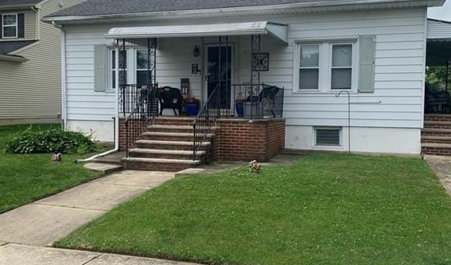 451 3RD Ave, Bellmawr, NJ 08031 - 3 Beds, 1 Bath