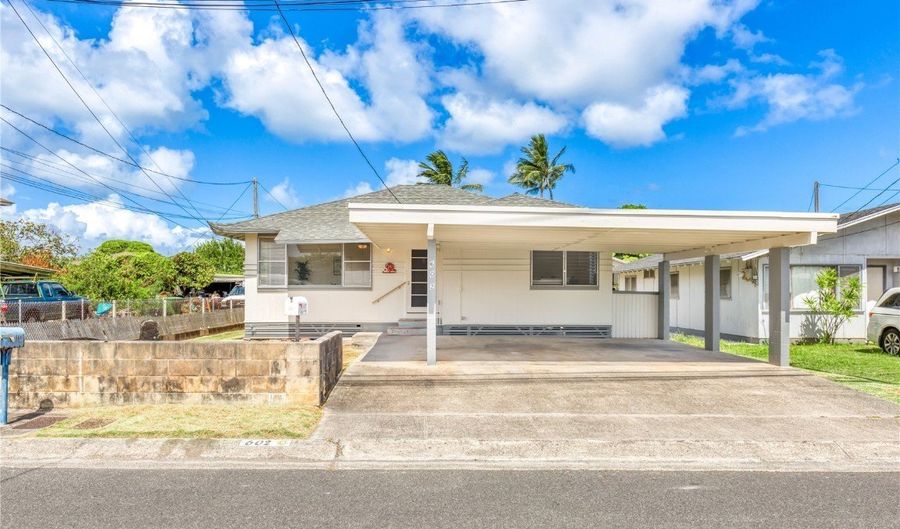 602 Halela St, Kailua, HI 96734 - 3 Beds, 2 Bath