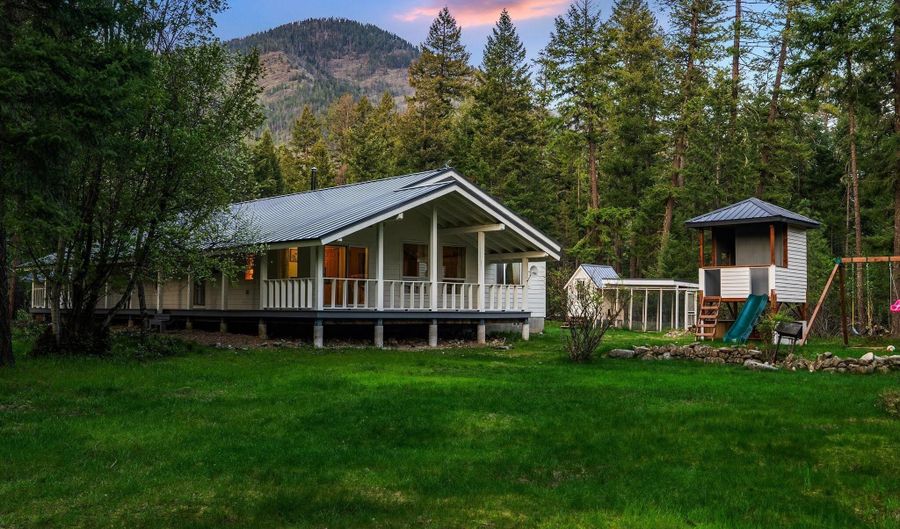 883 Mountain View Rd, Clark Fork, ID 83811 - 4 Beds, 3 Bath