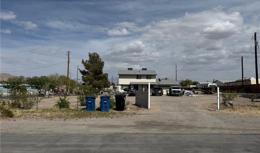 664 Spring Rd, Indian Springs, NV 89018 - 4 Beds, 3 Bath