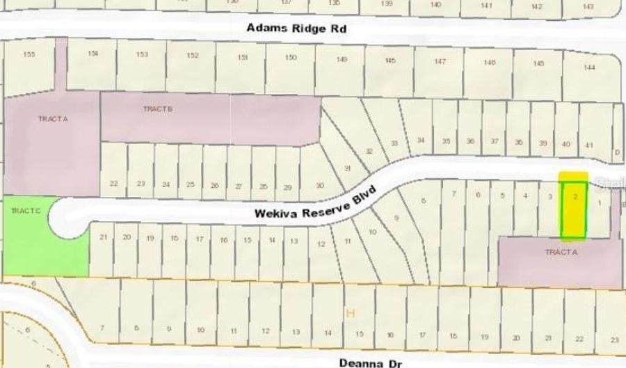 2242 WEKIVA RESERVE Blvd, Apopka, FL 32703 - 3 Beds, 2 Bath