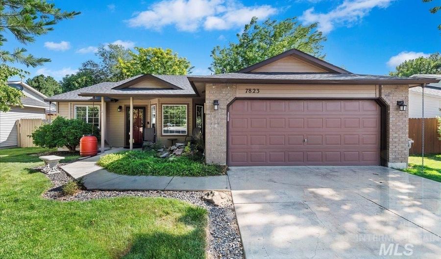 7823 W Rygate, Boise, ID 83714 - 3 Beds, 2 Bath