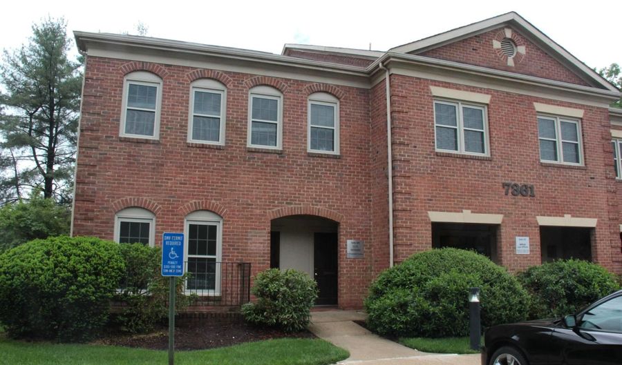 7361 MCWHORTER Pl 310, Annandale, VA 22003 - 0 Beds, 0 Bath