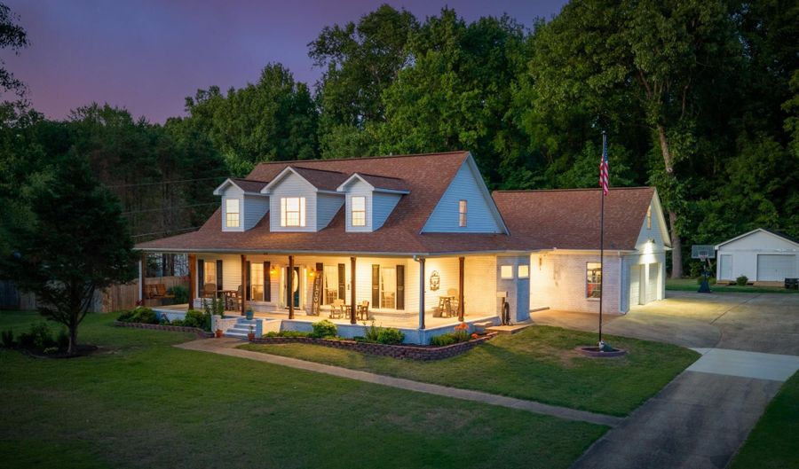 468 KIMBERLY Dr, Atoka, TN 38004 - 4 Beds, 3 Bath