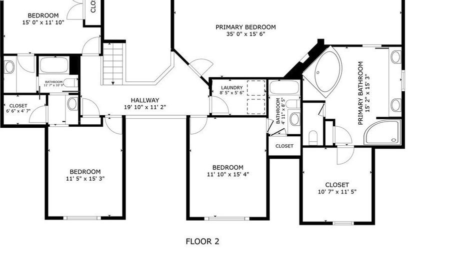 14469 Riverside Dr, Ashland, VA 23005 - 4 Beds, 4 Bath