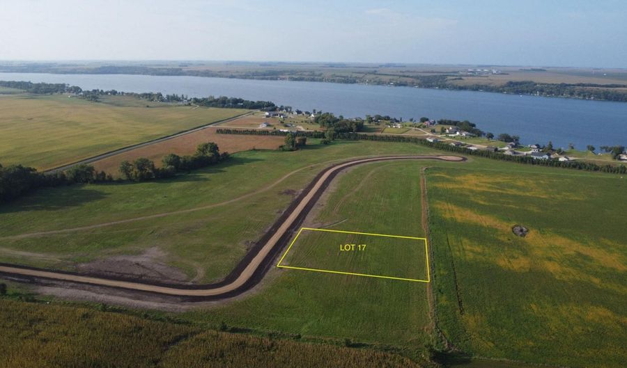 Oak Creek Circle lot 17, Big Stone City, SD 57216 - 0 Beds, 0 Bath