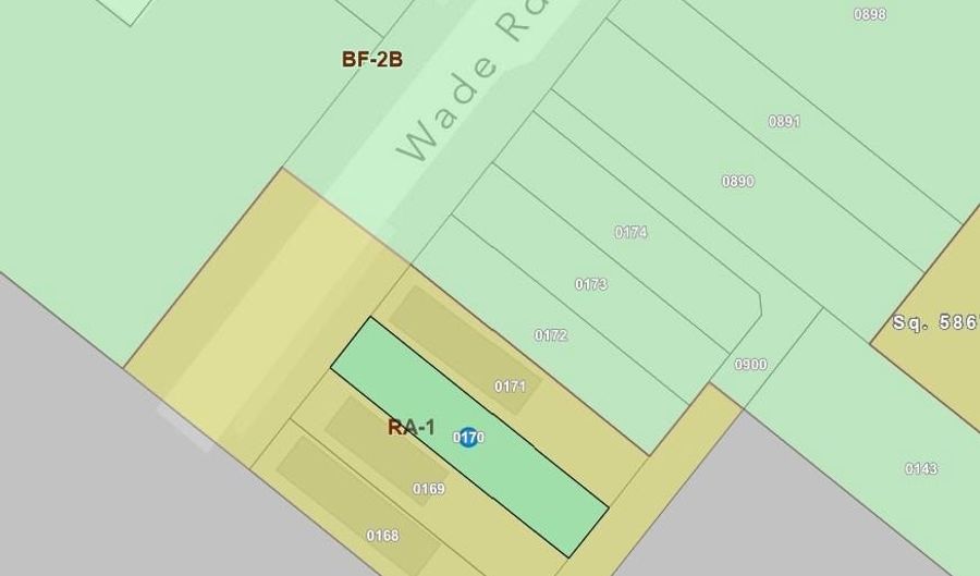 2816 WADE Rd SE, Washington, DC 20020 - 0 Beds, 0 Bath