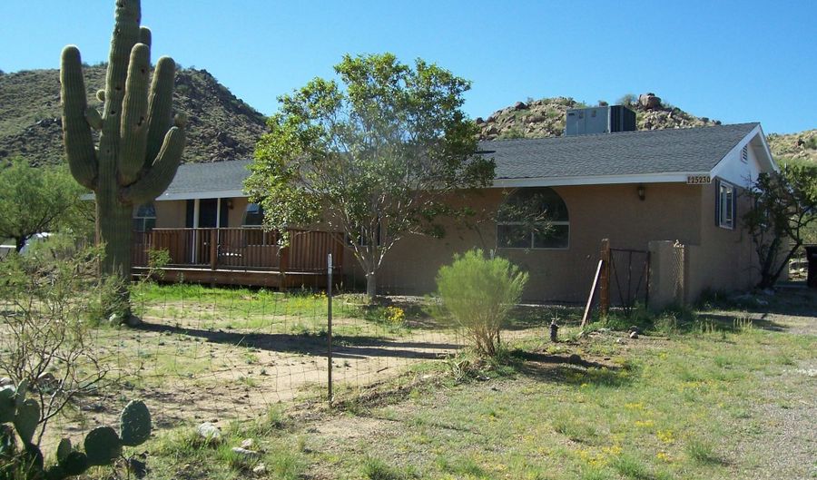 25230 S GOLD DOLLAR Rd, Congress, AZ 85332 - 3 Beds, 2 Bath
