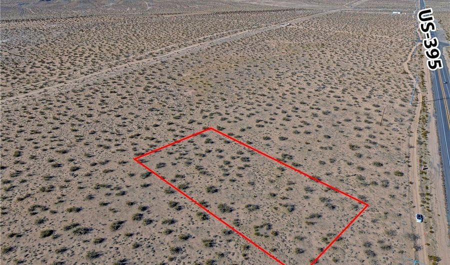 0 25 Highway 395, Adelanto, CA 92301 - 0 Beds, 0 Bath