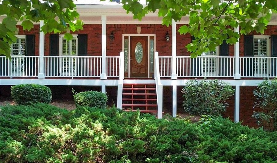 1160 Glen Wilkie Trl, Ball Ground, GA 30107 - 3 Beds, 3 Bath
