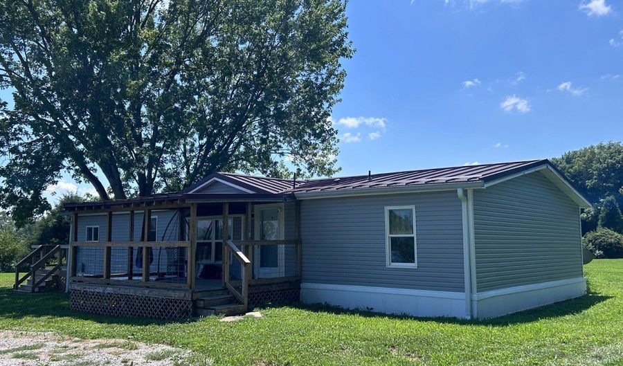 7207 N 600 E, Bainbridge, IN 46105 - 3 Beds, 2 Bath