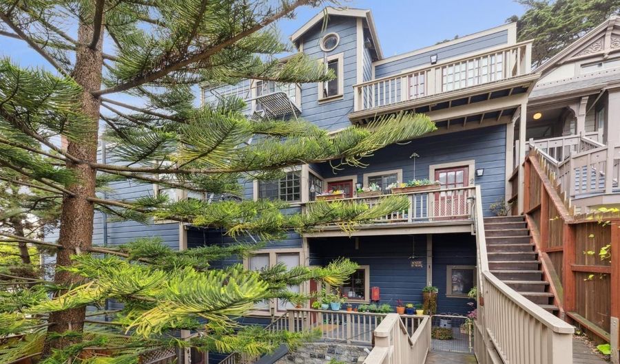 1059 Haight St, San Francisco, CA 94117 - 5 Beds, 4 Bath