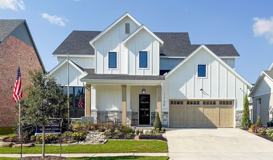 203 Kingfisher Ln, Aledo, TX 76008 - 4 Beds, 3 Bath