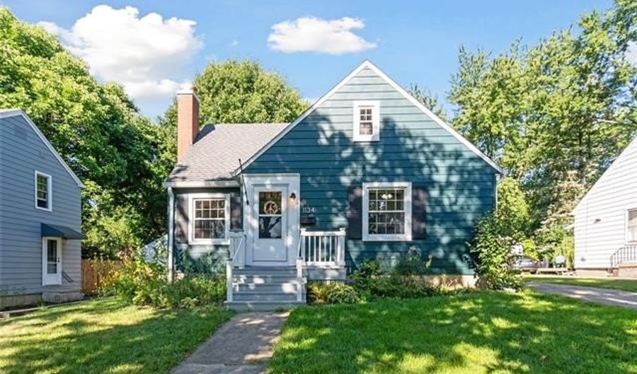 1134 Hutchins Ave, Ann Arbor, MI 48103 - 3 Beds, 1 Bath