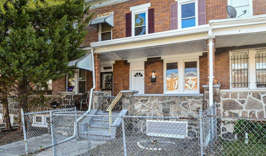 2605 KIRK Ave, Baltimore, MD 21218 - 3 Beds, 2 Bath