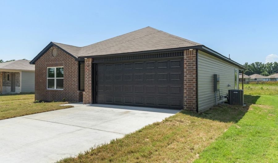 113 Terrence Dr Lot 3 Block 0, Beebe, AR 72012 - 3 Beds, 2 Bath