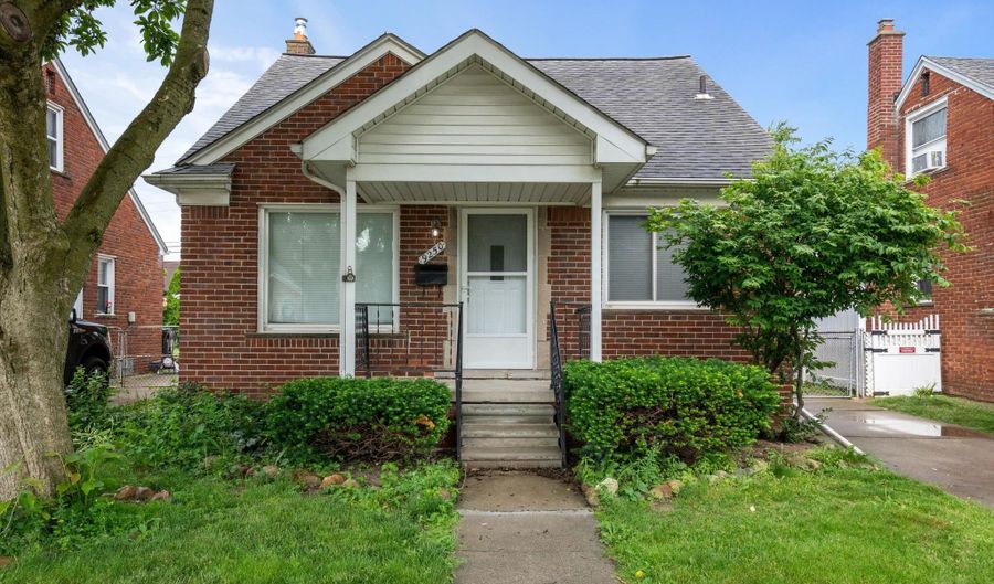 9250 Rosedale Blvd, Allen Park, MI 48101 - 3 Beds, 1 Bath