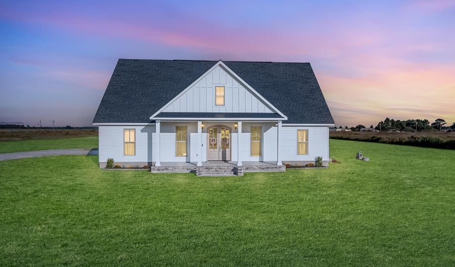 152 Trudell Ln, Basile, LA 70515 - 4 Beds, 2 Bath