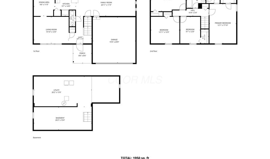 724 Hunters Run, Columbus, OH 43230 - 4 Beds, 3 Bath