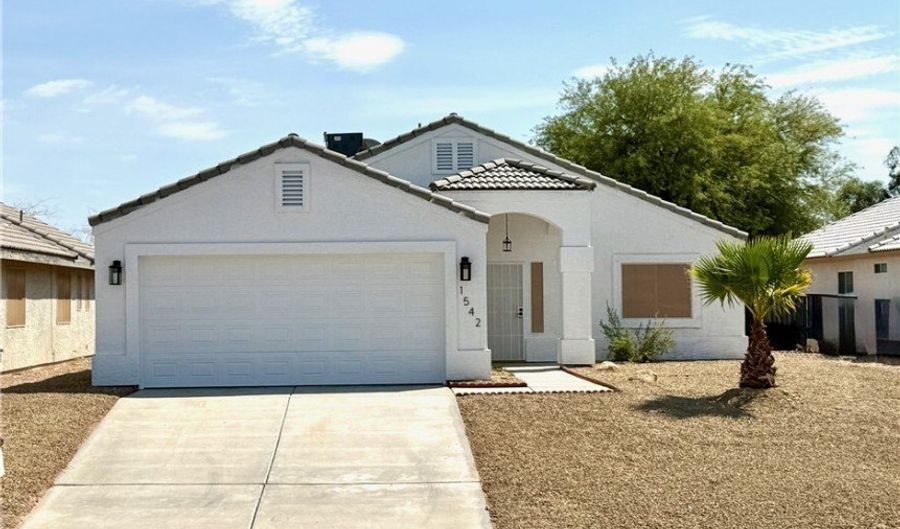 1542 Ash Ave, Bullhead City, AZ 86442 - 3 Beds, 2 Bath
