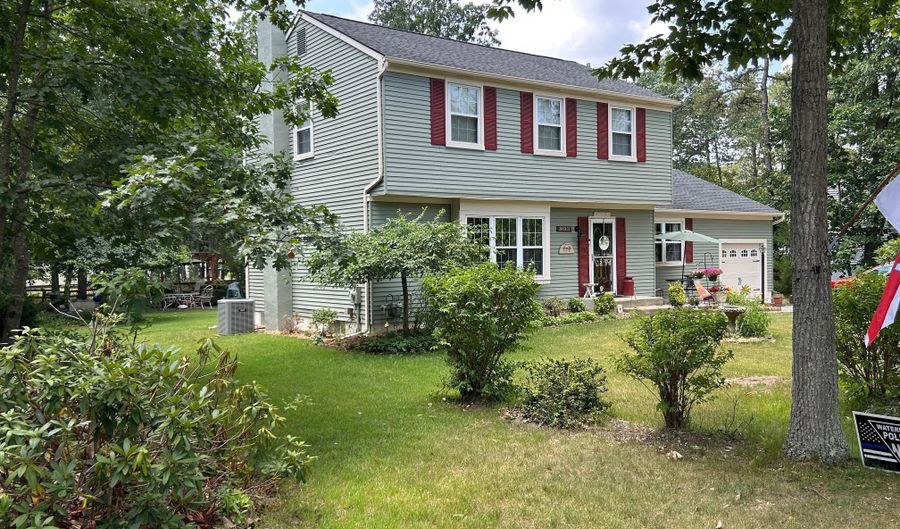 893 WILLOW Way, Atco, NJ 08004 - 3 Beds, 2 Bath