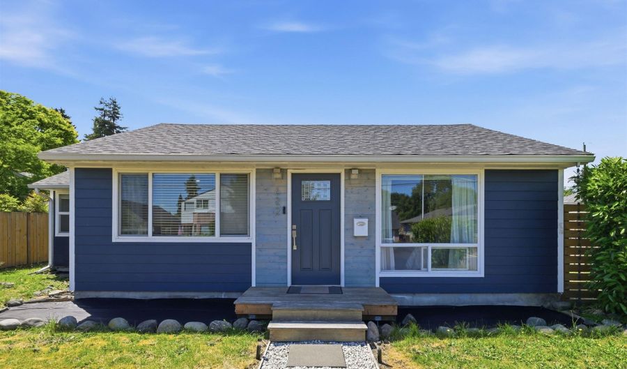 622 6th St SE, Auburn, WA 98002 - 3 Beds, 1 Bath