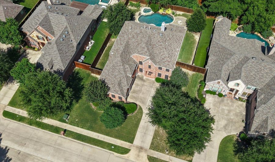 2022 Hopewell Dr, Allen, TX 75013 - 5 Beds, 4 Bath