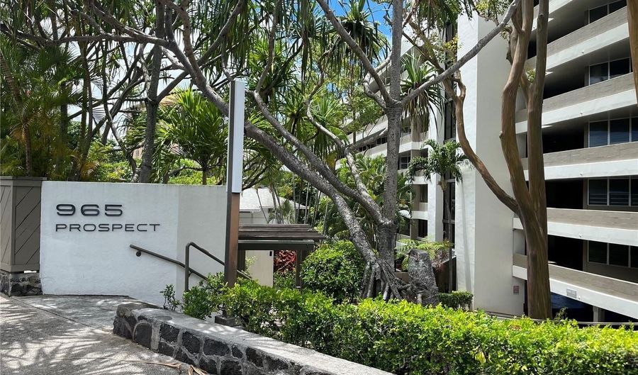 965 Prospect St 403, Honolulu, HI 96822 - 2 Beds, 2 Bath