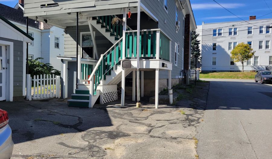 25 Washington St, Augusta, ME 04330 - 0 Beds, 0 Bath