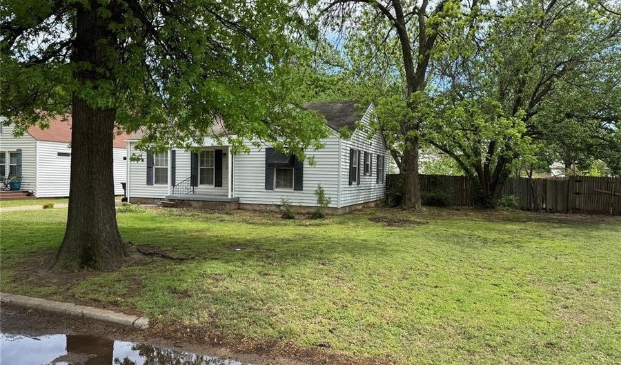 4308 N Redmond Ave, Bethany, OK 73008 - 3 Beds, 2 Bath