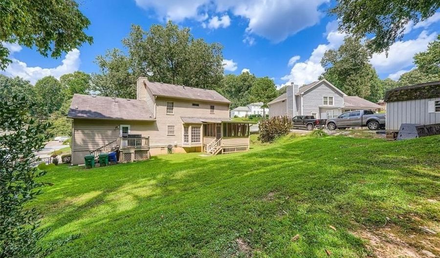 3679 Seton Hall Way, Decatur, GA 30034 - 3 Beds, 3 Bath