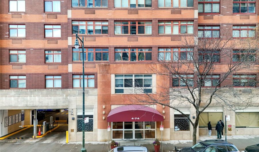 4-74 48th Ave Unit 35E, Long Island City, NY 11109 - 1 Beds, 1 Bath